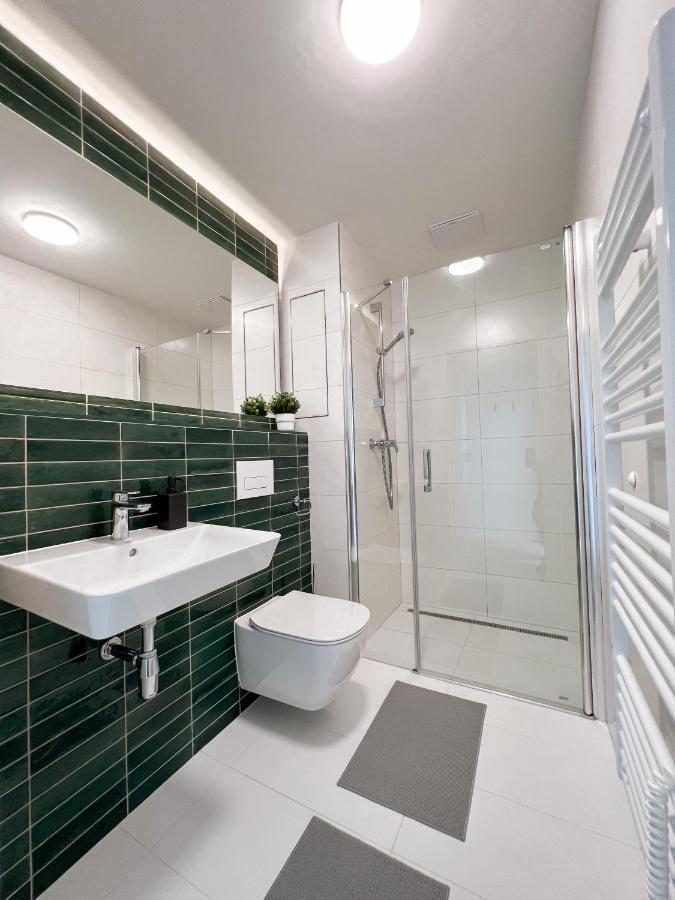 Celestial Apartments ברנו מראה חיצוני תמונה