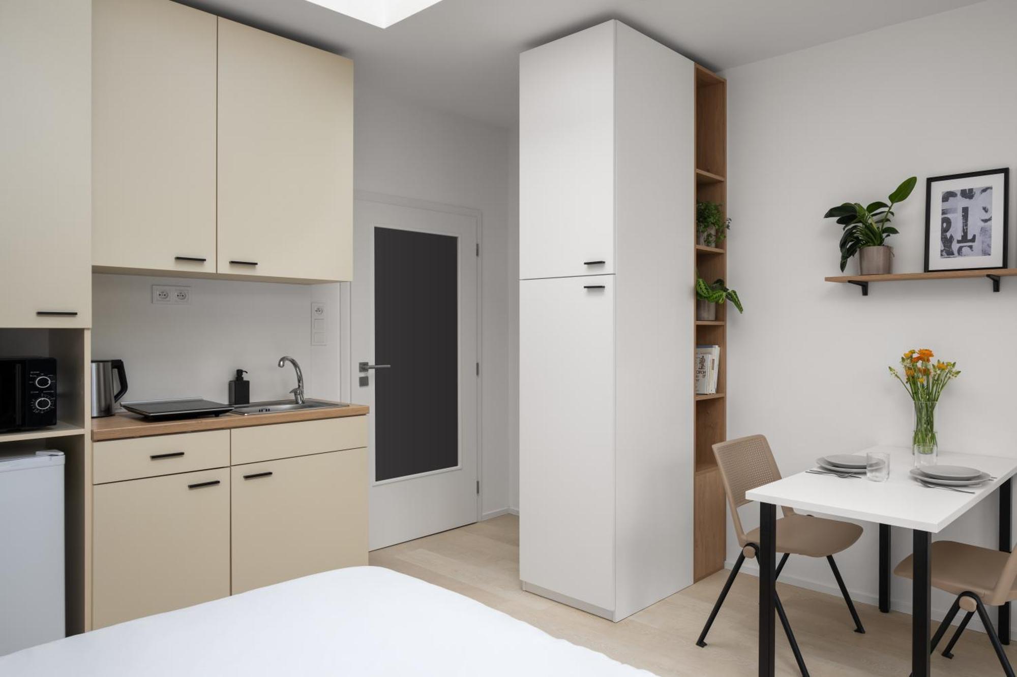 Celestial Apartments ברנו מראה חיצוני תמונה
