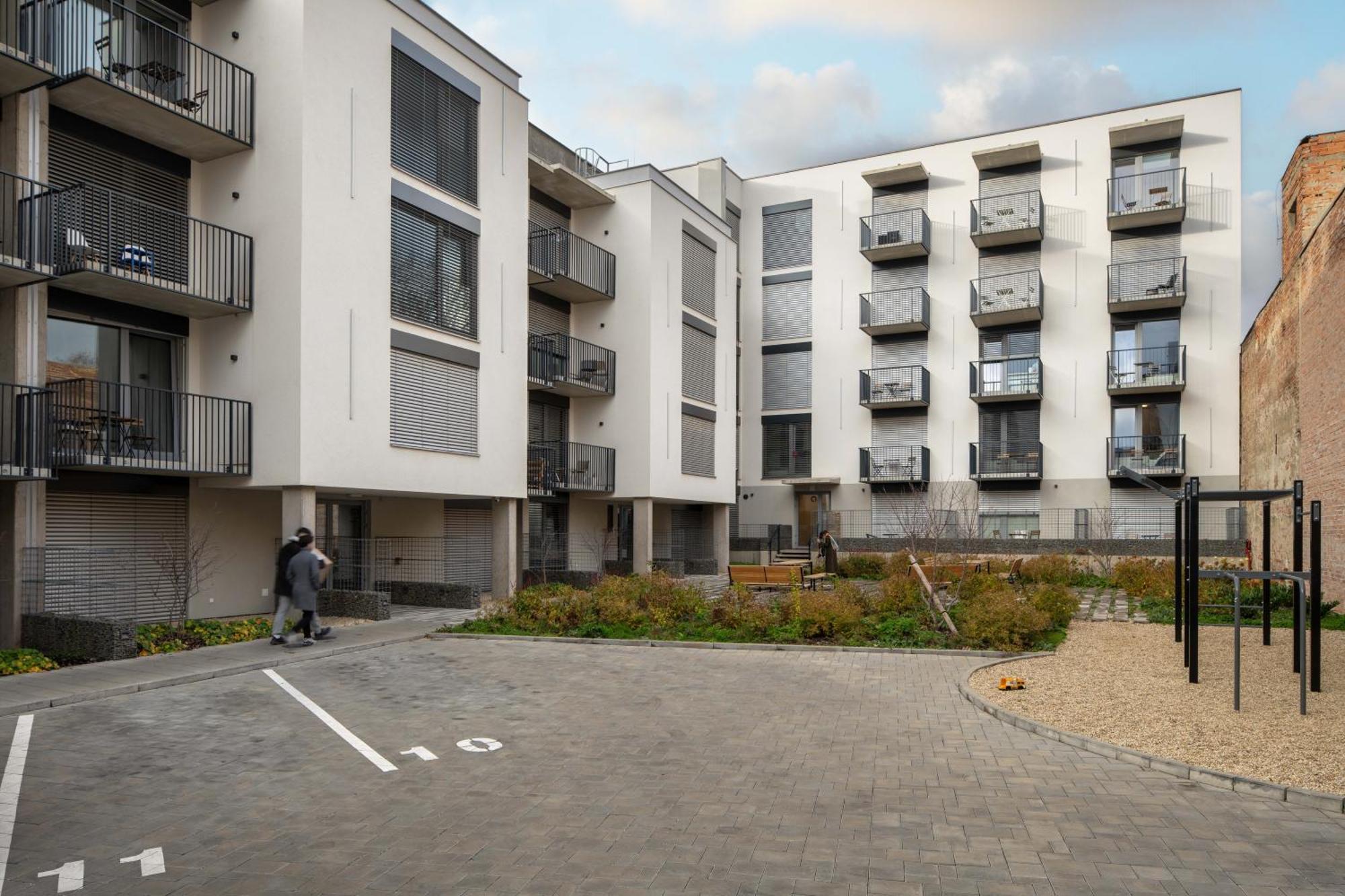 Celestial Apartments ברנו מראה חיצוני תמונה